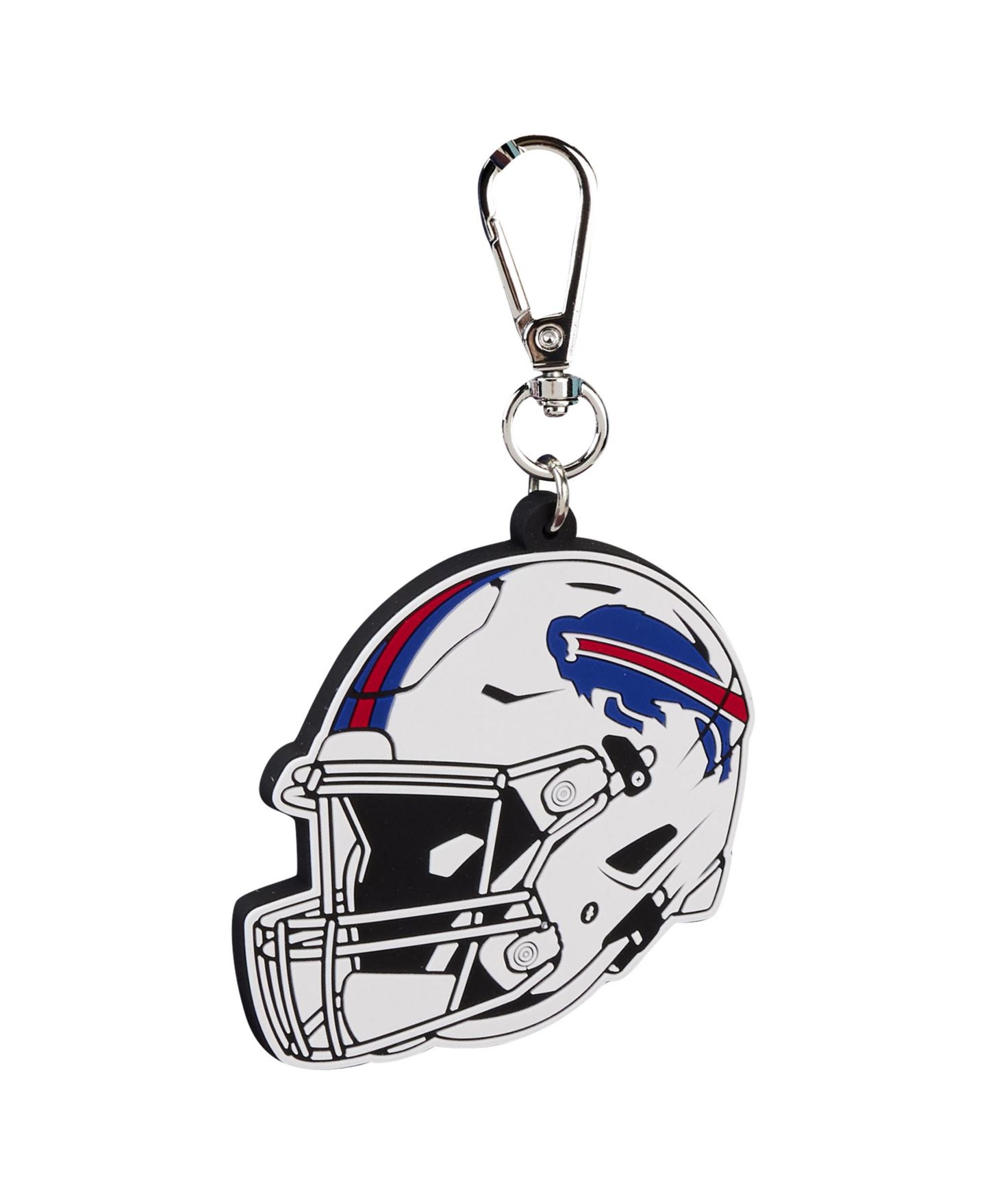 Рюкзак Loungefly Buffalo Bills Clear Convertible Tote Bag — фото 2