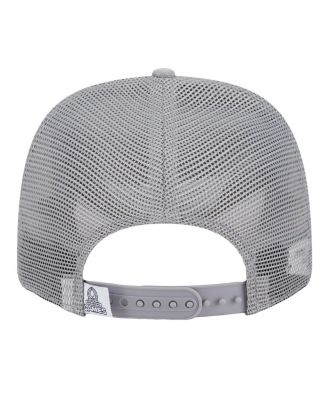 Men's Gray Buffalo Bills 2025 Pro Bowl 9SEVENTY Stretch-Snap Hat