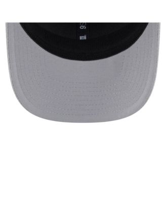 Men's Gray Minnesota Vikings 2025 Pro Bowl 9SEVENTY Stretch-Snap Hat