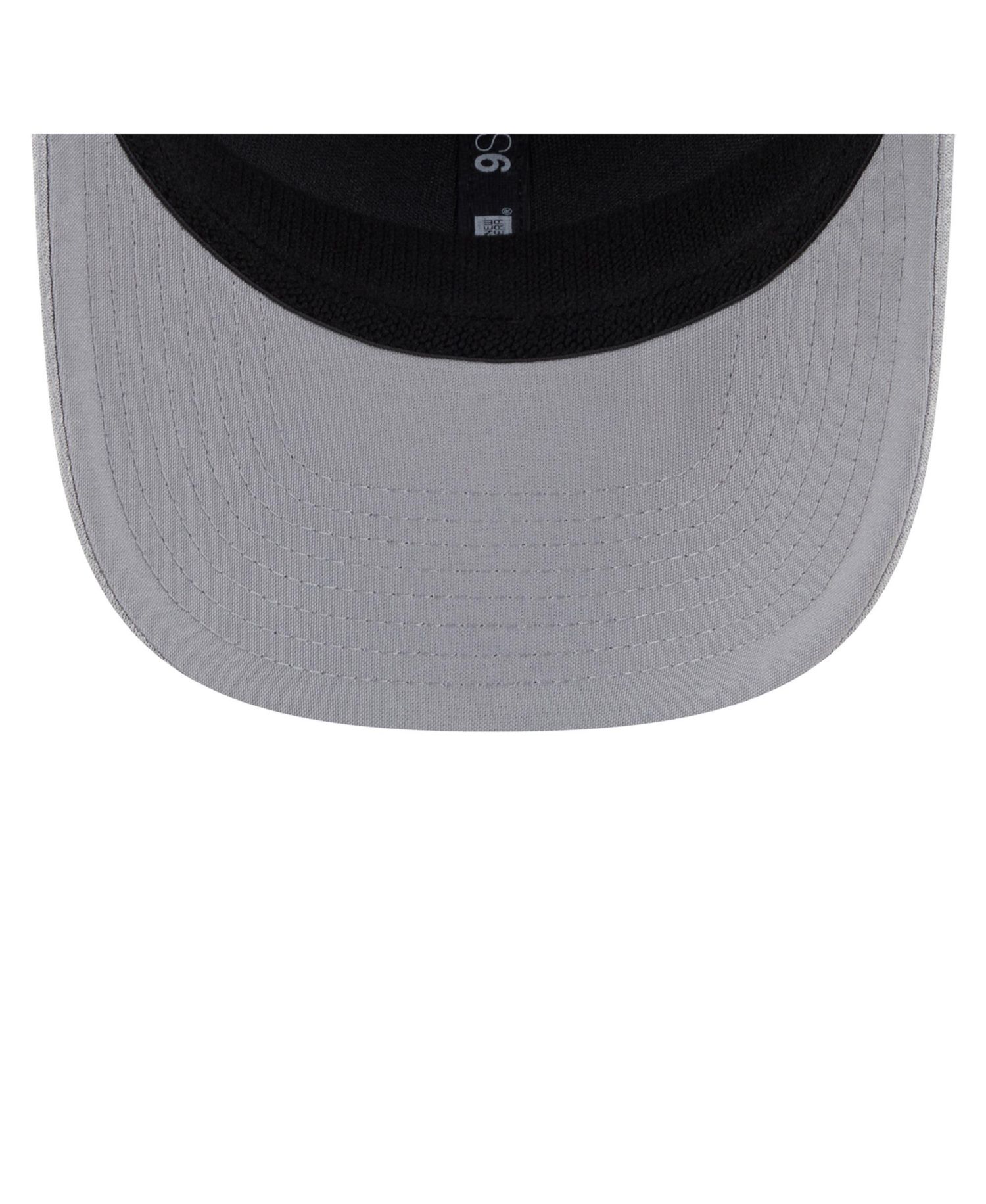 Men's Gray Minnesota Vikings 2025 Pro Bowl 9SEVENTY Stretch-Snap Hat