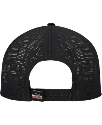 Men's Black Friday the 13th Rope Trucker 9FIFTY Snapback Hat