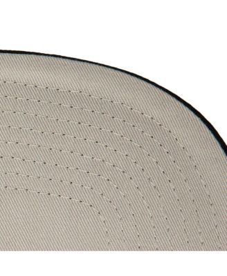 Men's Teal San Jose Sharks Soul Triple Up Snapback Hat