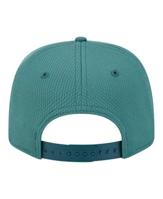 Men's Midnight Green Philadelphia Eagles Adventure Patched 9SEVENTY Stretch-Snap Adjustable Hat