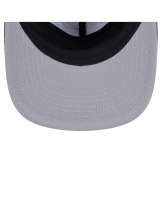 Men's Navy Dallas Cowboys Active Tone Golfer Snapback Hat