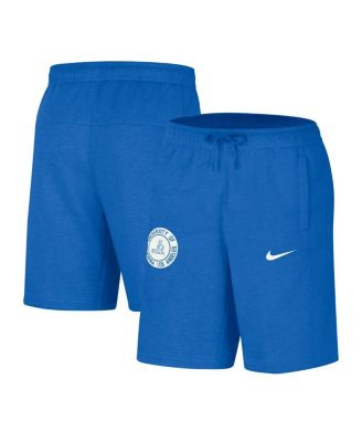 Nike - Men's Blue UCLA Bruins Logo Shorts