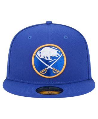 Men's Royal Buffalo Sabres Core 59FIFTY Fitted Hat
