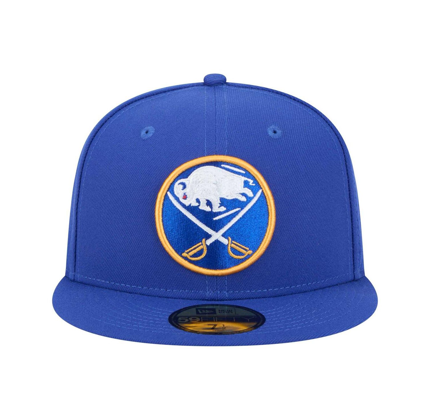 Men's Royal Buffalo Sabres Core 59FIFTY Fitted Hat