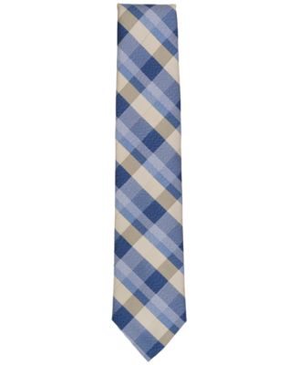 Men's Sikora Plaid Tie