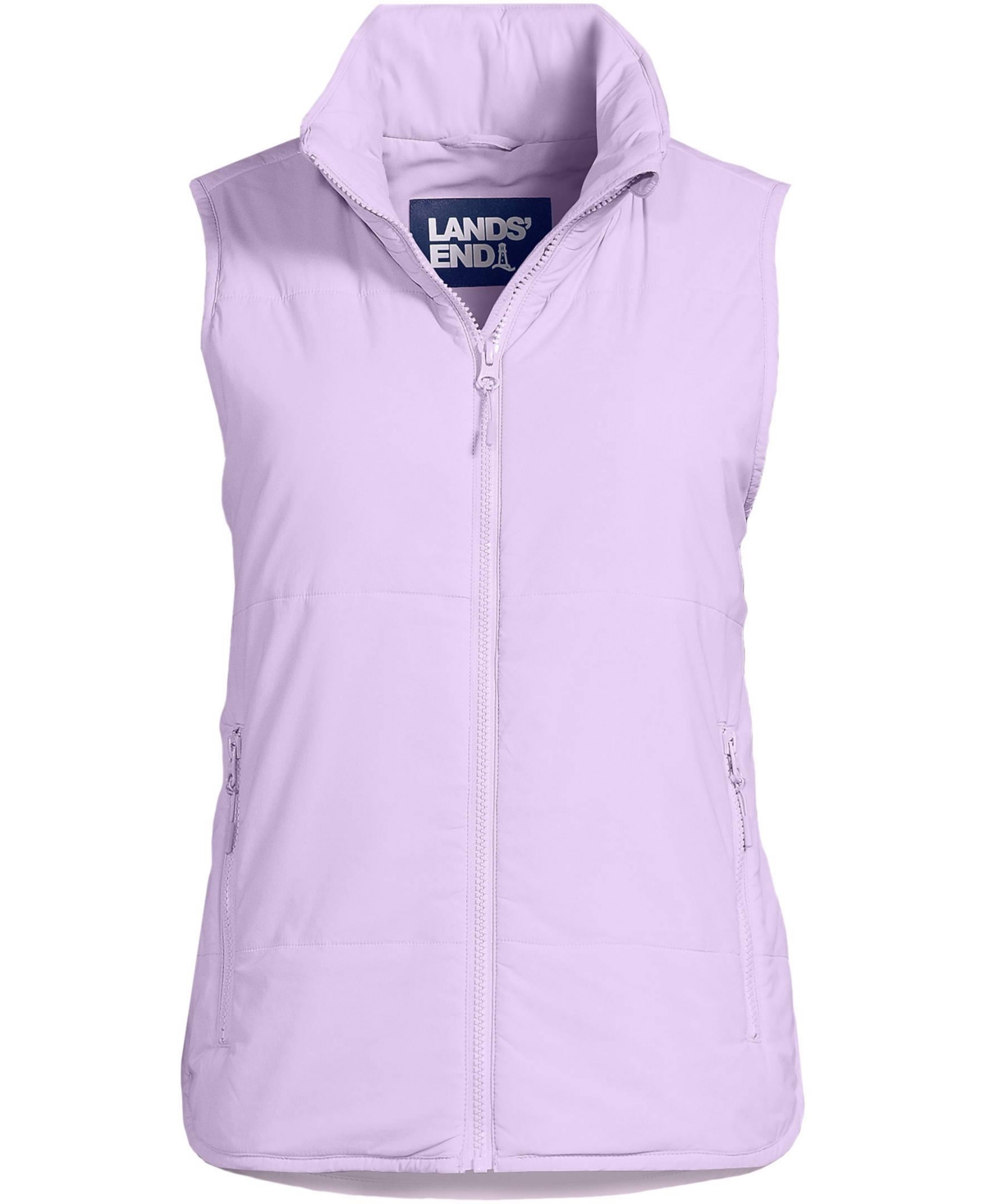 Lands' End Women's WanderFree Insulated Vest