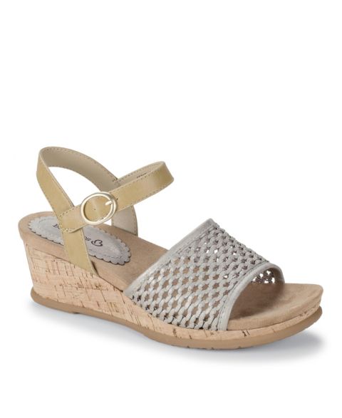 Женские сандалии Baretraps Fernelle Wedge, цвет: Шампань
