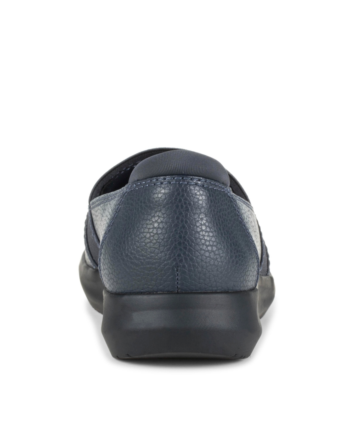 Baretraps Women's Jilian Slip On Flats In Navy Blue