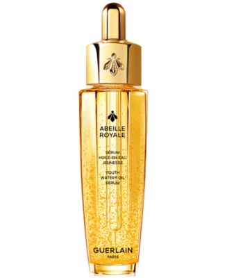 GUERLAIN Abeille Royale Youth Watery Oil Serum, 1 oz. - Macy's