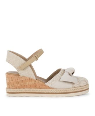 Women's Arabelle Closed Toe Wedge Sandals