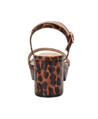 Women's Pennie Platform Block Heel Sandals