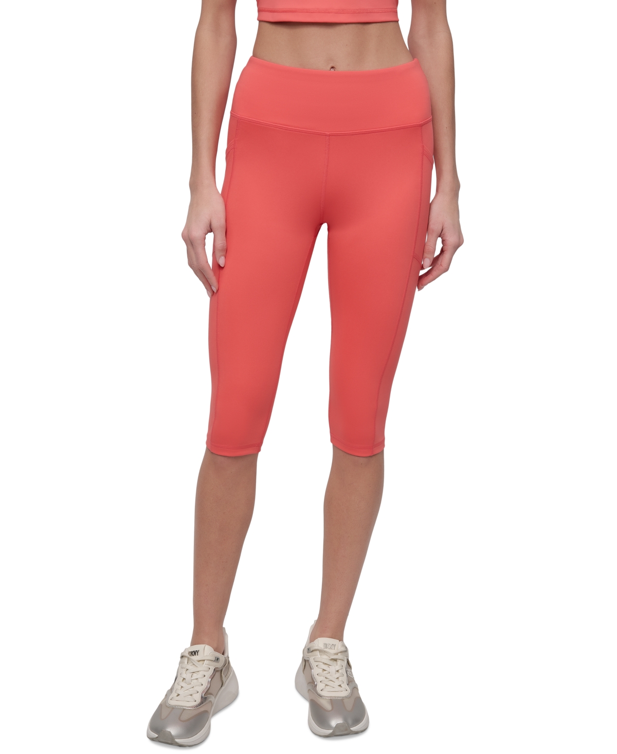 Sport Women's Balance Compression High-Waist Pants - Azalea