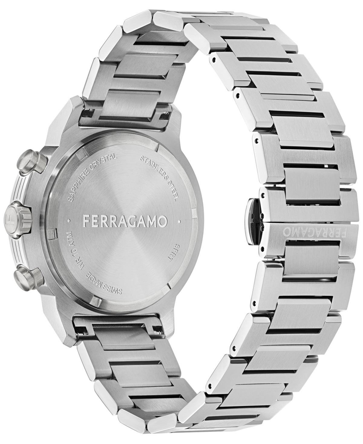 Ferragamo Sport Chrono Watch