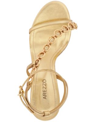Women's Mackenzie High Stiletto Buckle Sandals