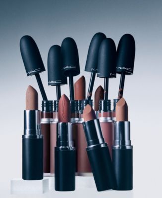 MAC Nudes Collection - Macy's