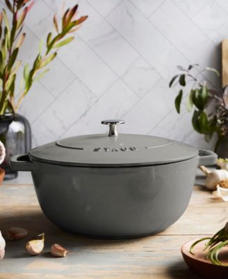 Cast Iron 5-Qt. Essential French Oven