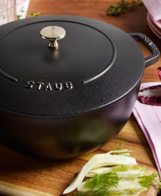 Cast Iron 5-Qt. Essential French Oven