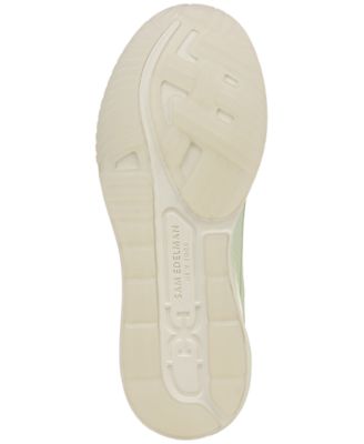 Women's Miles Mixed-Media Lace-Up Sneakers