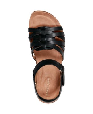 Women's Marlene Woven Flat Sandals