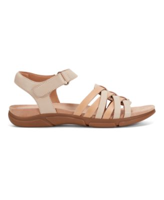 Women's Marlene Woven Flat Sandals