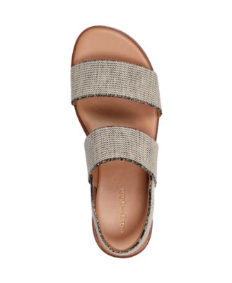 Women's Lana Double Band Flat Slingback Sandals