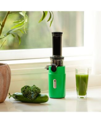 Essential Ginnie Juicer, Compact & Slow, Nutrient Dense