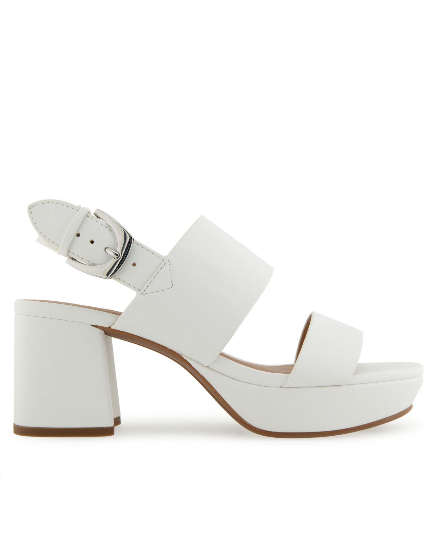 Women's Camilia Round Toe Platform Sandals