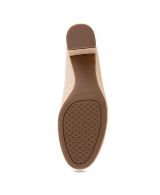 Women's Ebel Round Toe Pump Heels