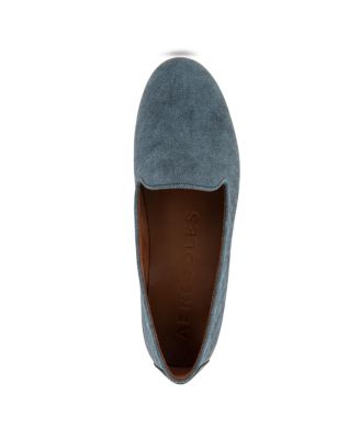 Women's Betunia Almond Toe Loafer Flats