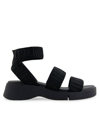 Women's Fiona Round Toe Flatform Sandals