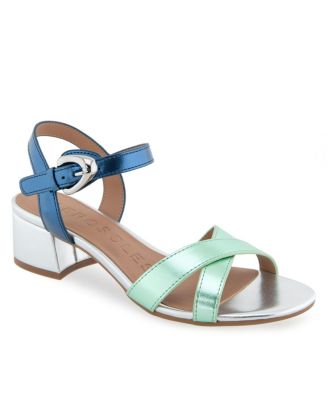 Women's Cinzia Round Toe Dress Sandals