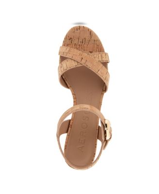 Women's Cinzia Round Toe Dress Sandals