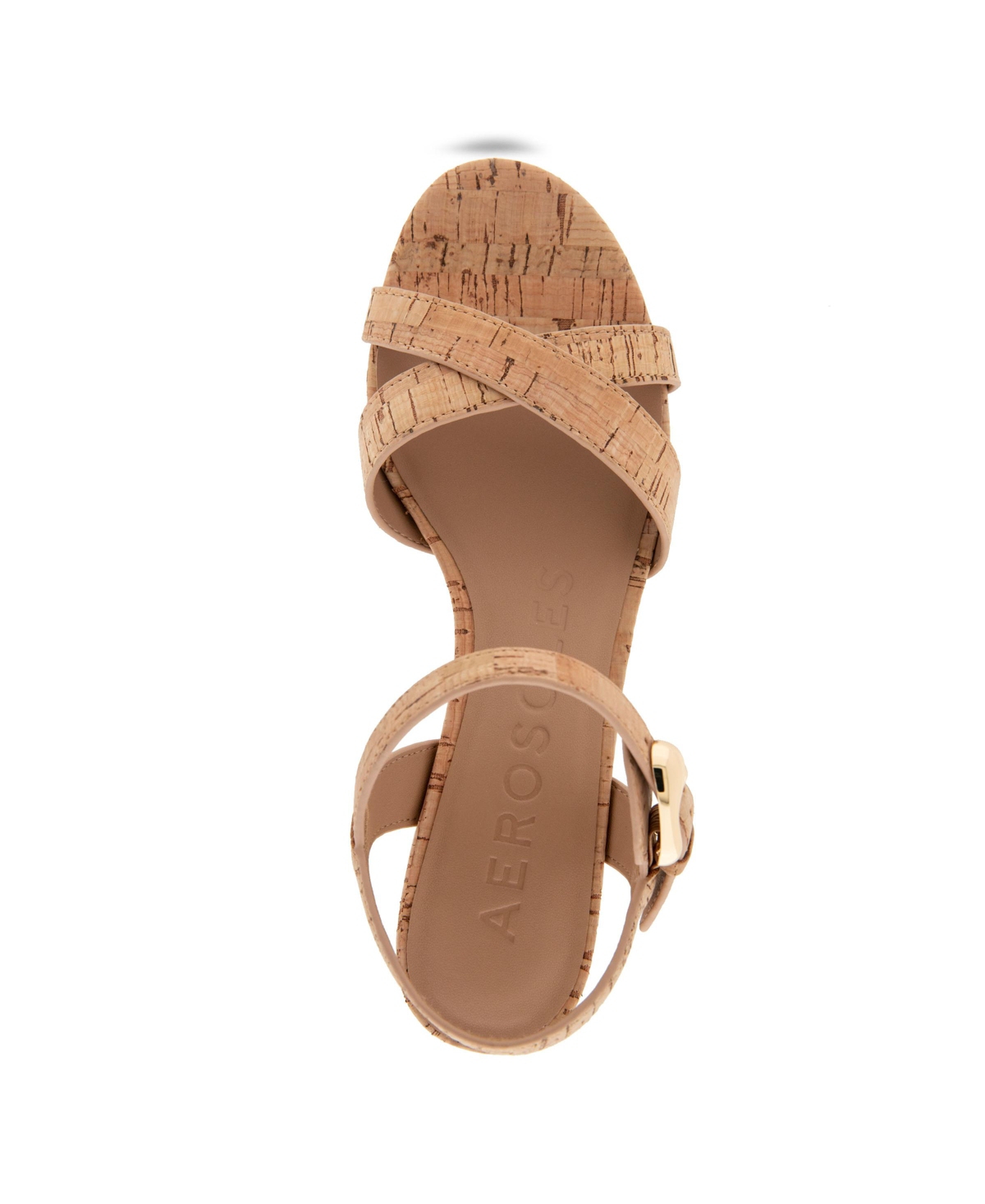 Aerosoles Cinzia Block Heel Sandal