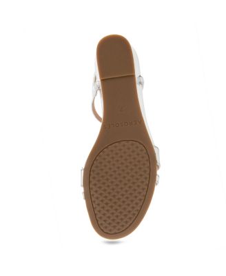 Women's Witt Round Toe Wedge Sandals