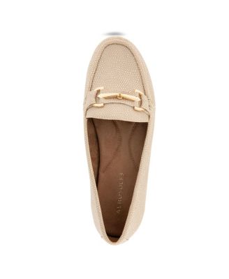 Women's Day-Drive Round Toe Loafers