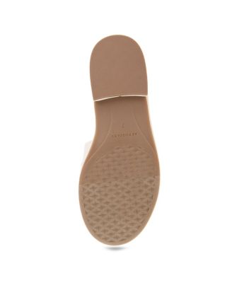 Women's Big Charm Slide Open Toe Sandals