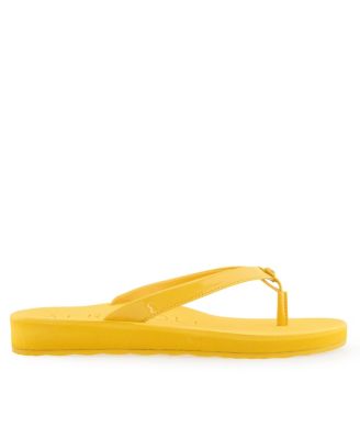 Women's Jace Round Toe Thong Sandals