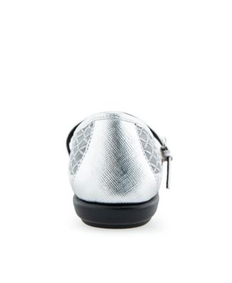 Women's Baylee Round Toe Mary Jane Flats