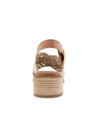 Women's Demi Block Heel Sandals