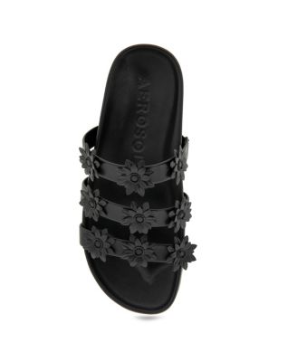 Women's Leflor Round Toe Flatform Sandals