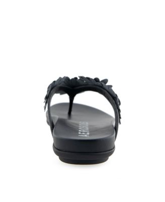 Women's Farrah Round Toe Thong Sandals