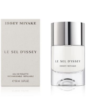 Men's Le Sel d'Issey Eau de Toilette, 1.6 oz.