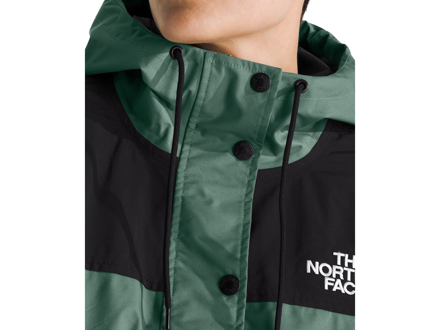 Женская куртка The North Face Reign On, цвет: Чёрный — фото 11