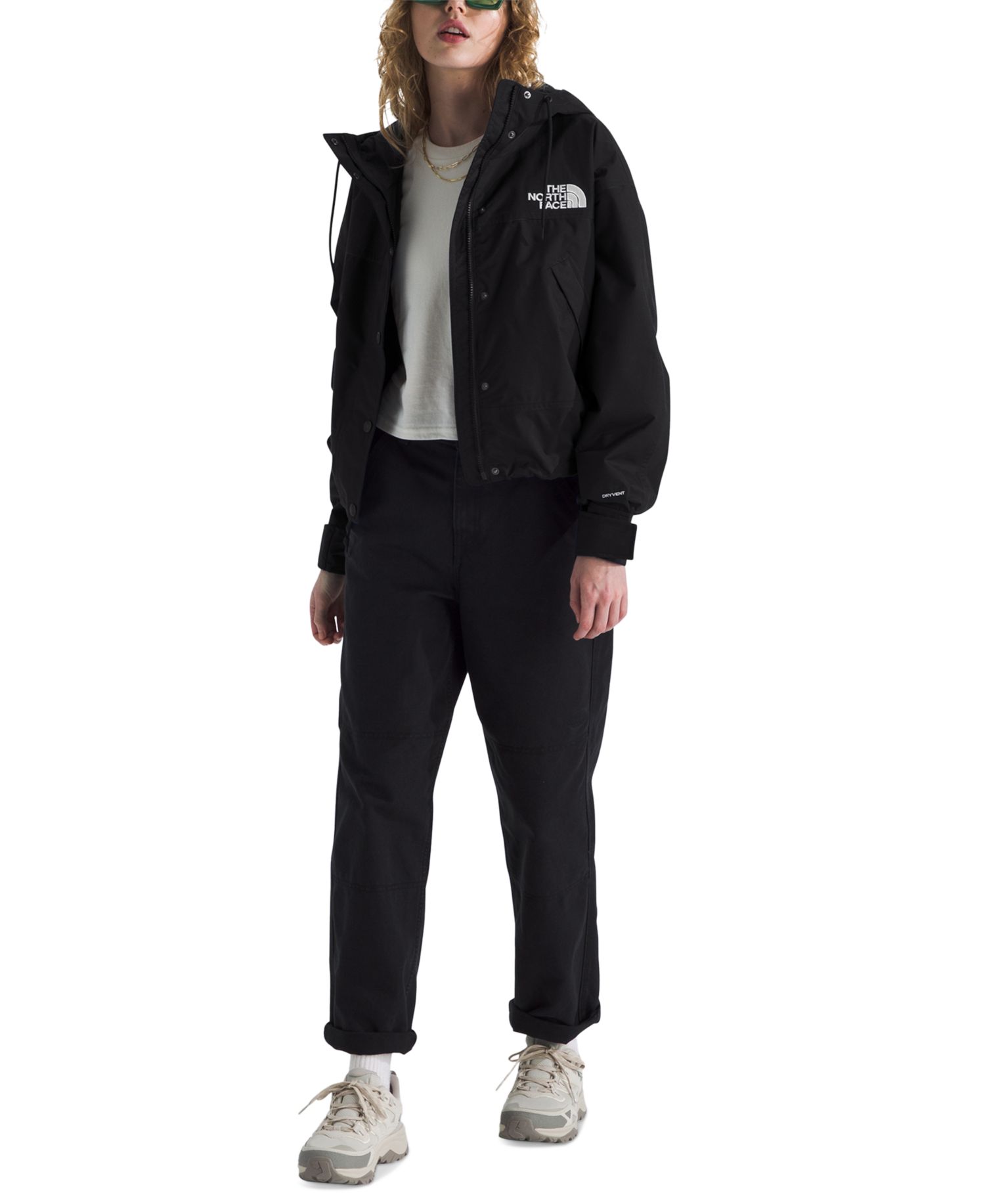 Women's Reign On Jacket