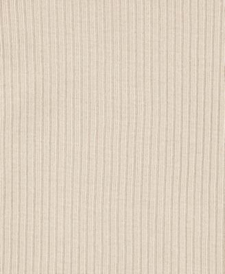 Baby Short-Sleeve Ribbed Cotton Bodysuits, Pack of 5