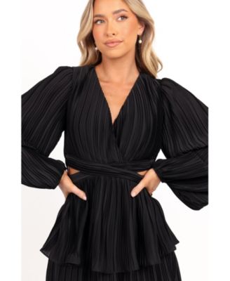 Women's Pippa Long Sleeve Maxi Dress