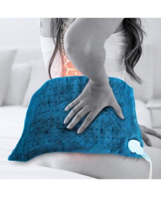 Home Comfort Heating Pad With Digital Controller